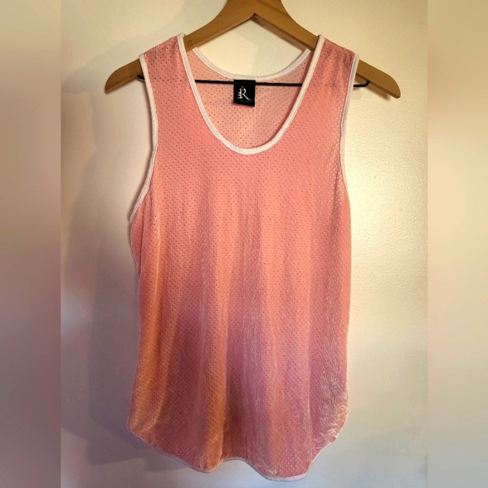 Pink Velour Dolls kill Jersey